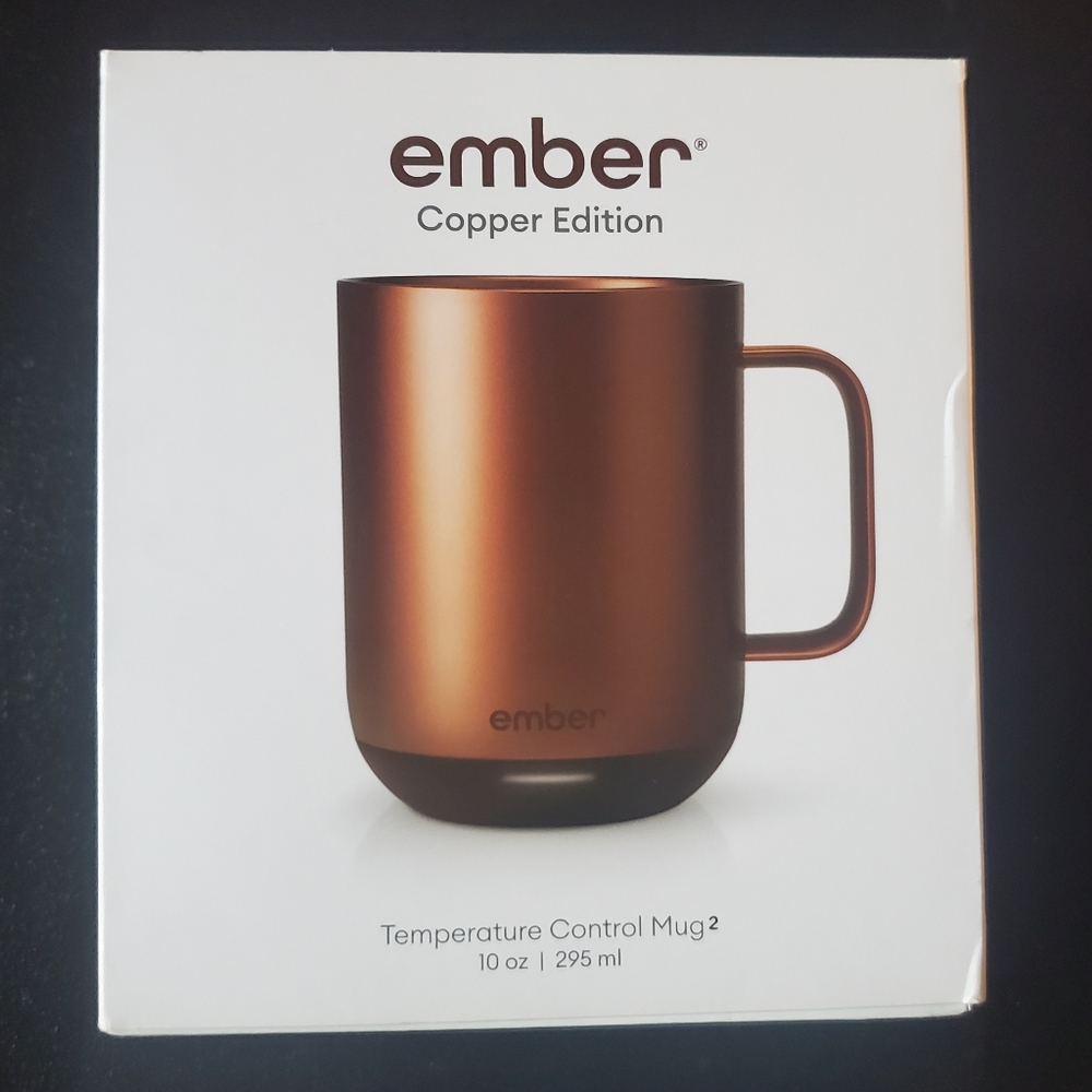 Temperature Control Mug 2 Ember 10 oz